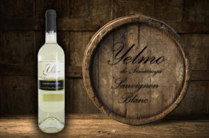 Yelmo de Peñarroya Sauvignon Blanc