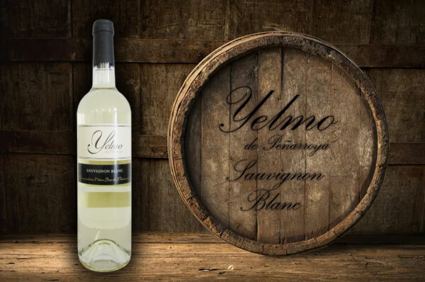 Yelmo de Peñarroya Sauvignon Blanc