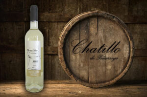 Chatillo de Peñarroya Blanco